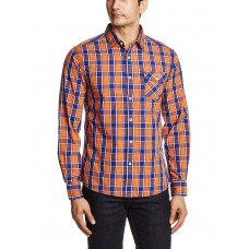 People Men's Casual Shirt